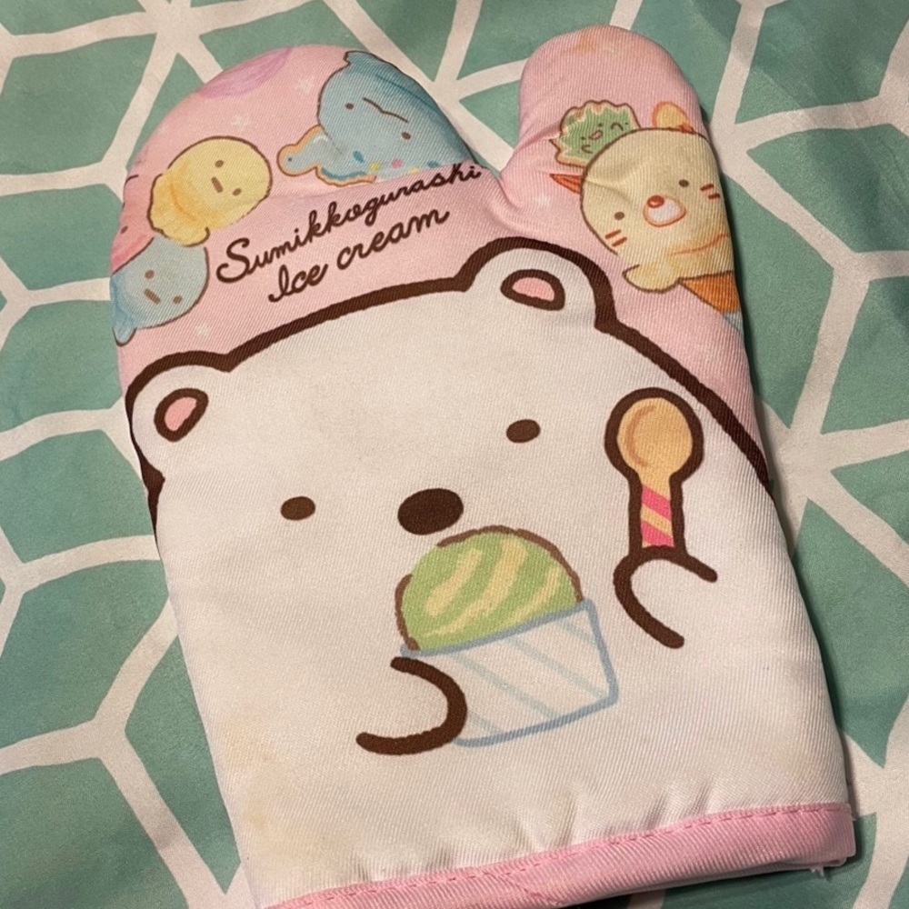 Sumikkogurashi Pot Holder